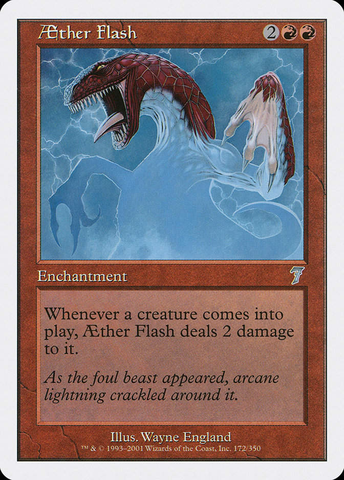 Aether Flash (7ED) (172)