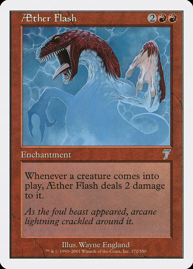Aether Flash (7ED) (172)