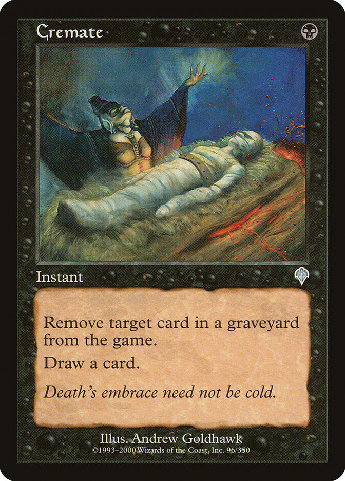 Cremate (INV) (96)