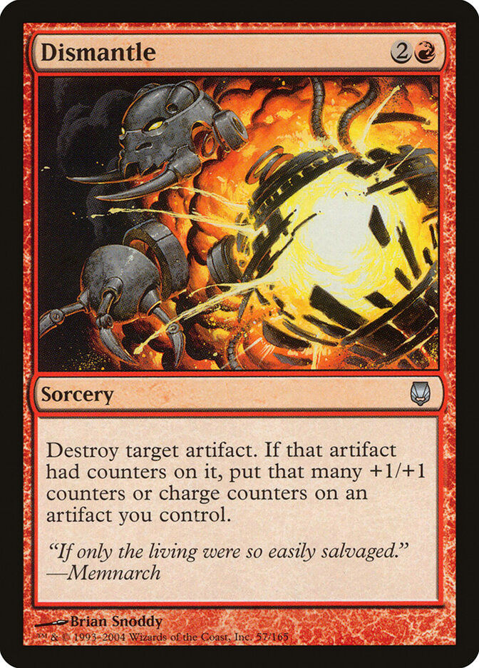 Dismantle (DST) (57)
