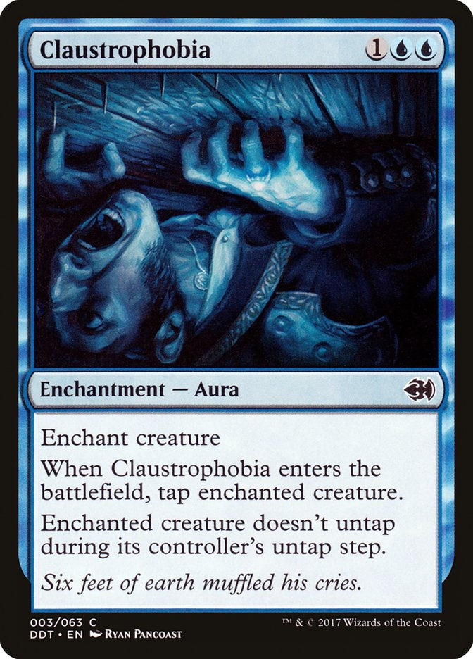 Claustrophobia (ddt)