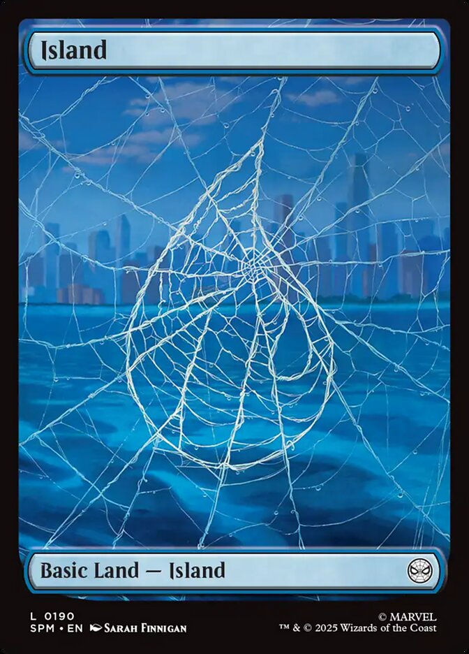 Island (SPM) (190) (Full Art)