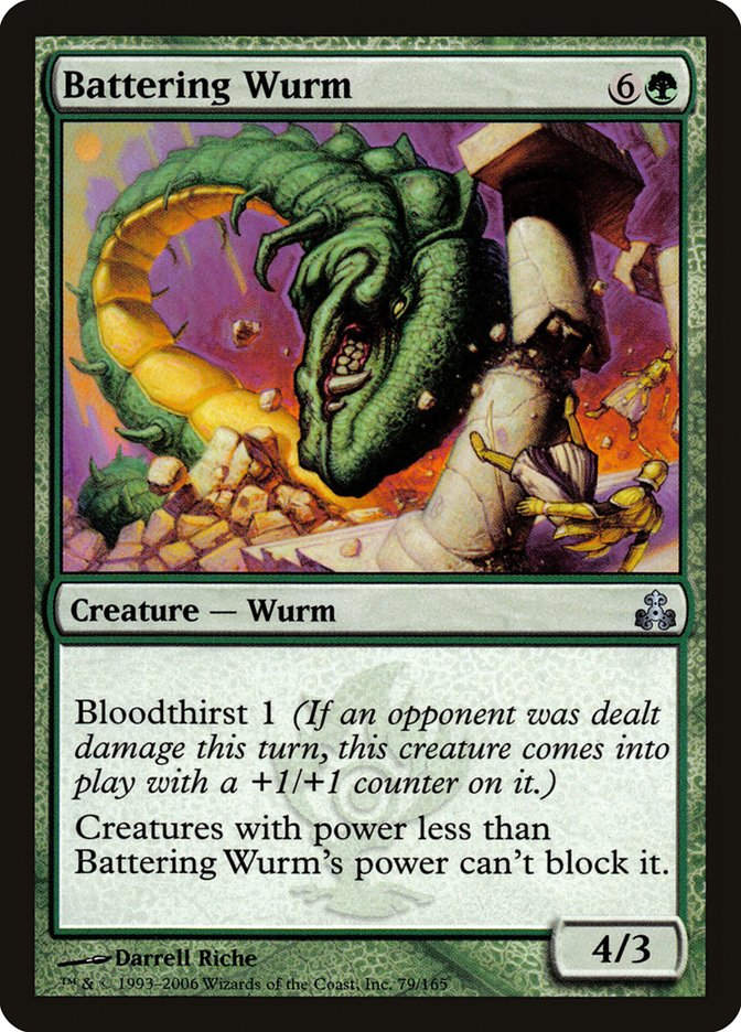 Battering Wurm (gpt)