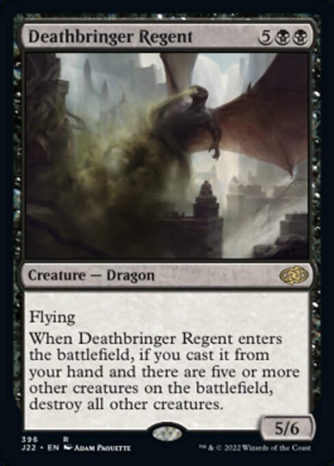 Deathbringer Regent (J22))