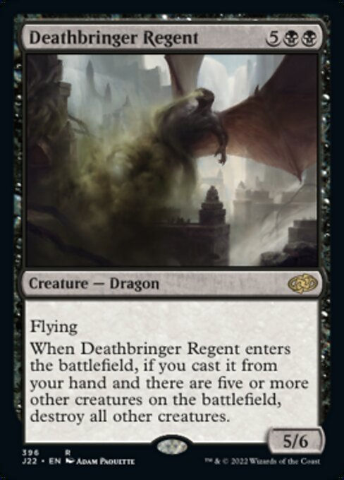 Deathbringer Regent (J22))