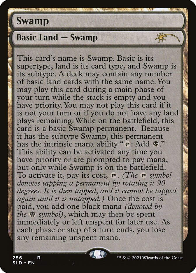 Swamp (SLD) (256)