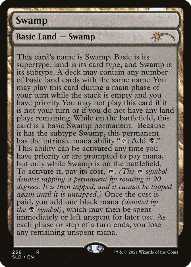 Swamp (SLD) (256)