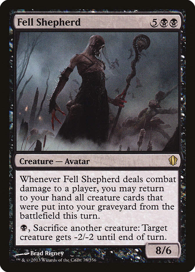 Fell Shepherd (c13)