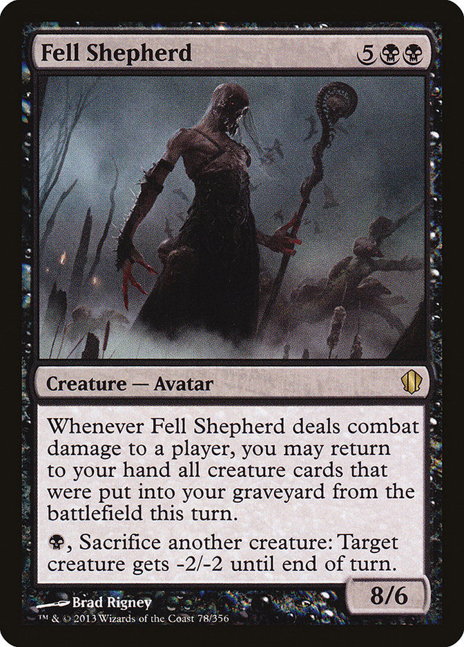 Fell Shepherd (c13)