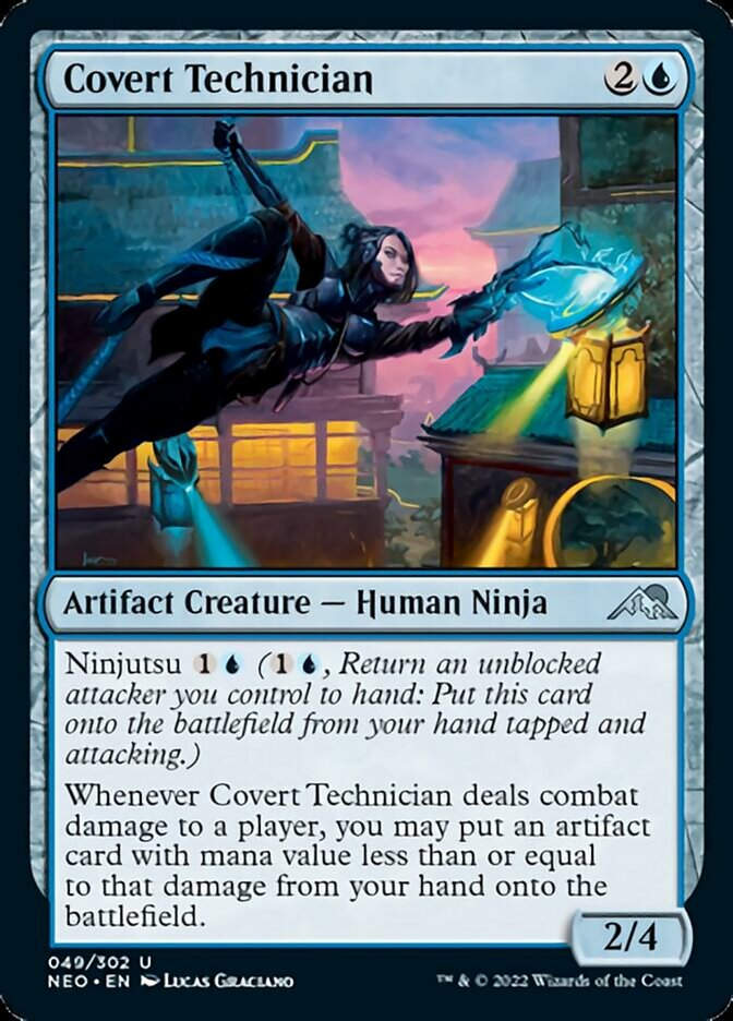 Covert Technician (NEO)
