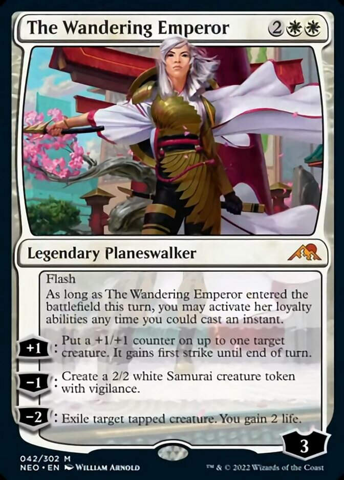 The Wandering Emperor (NEO)