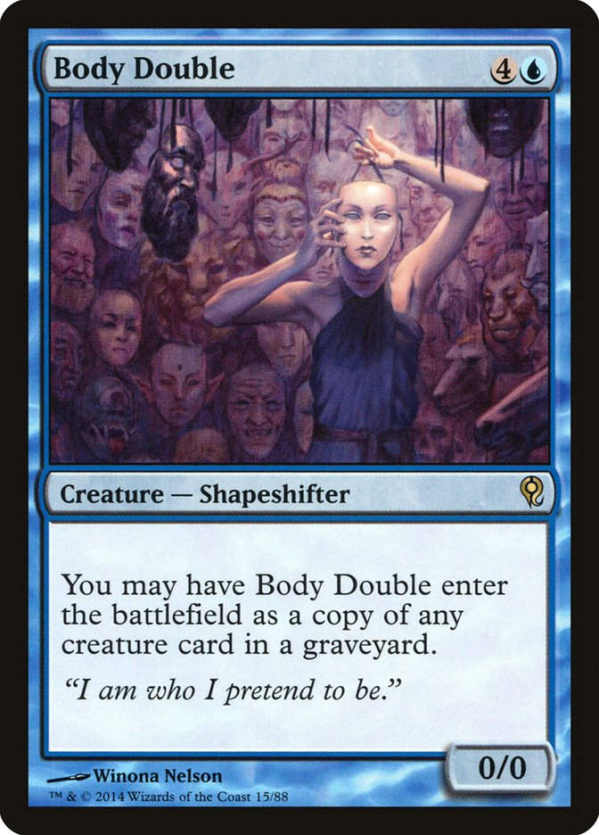 Body Double (ddm)