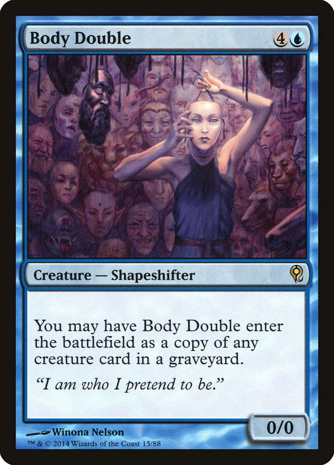 Body Double (ddm)