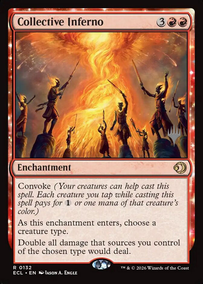 Collective Inferno (PECL) (132p)