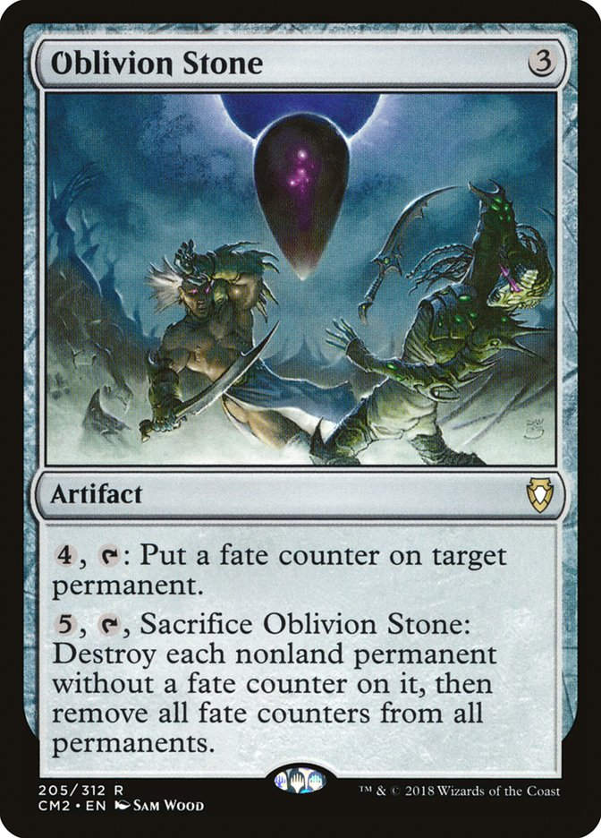 Oblivion Stone (cm2)