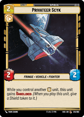 Privateer Scyk (SHD_#212/262)