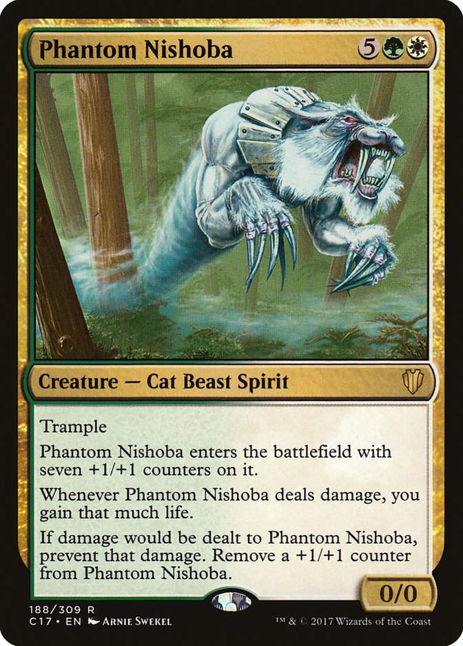 Phantom Nishoba (c17)