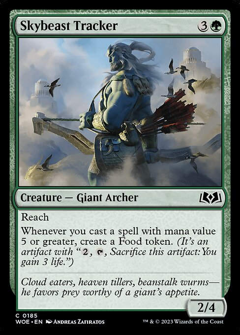 Skybeast Tracker (woe)