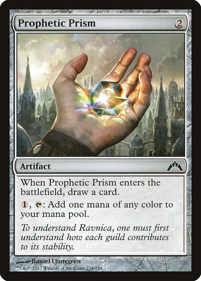 Prophetic Prism (GTC) (234)