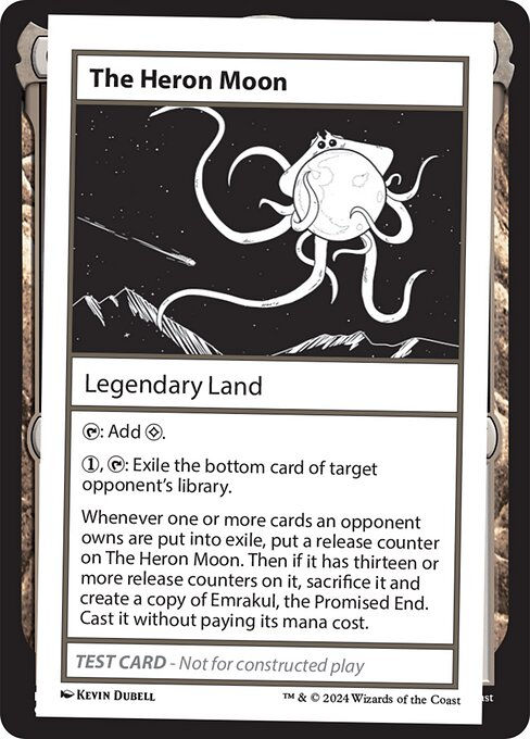 The Heron Moon (MB2) (375)