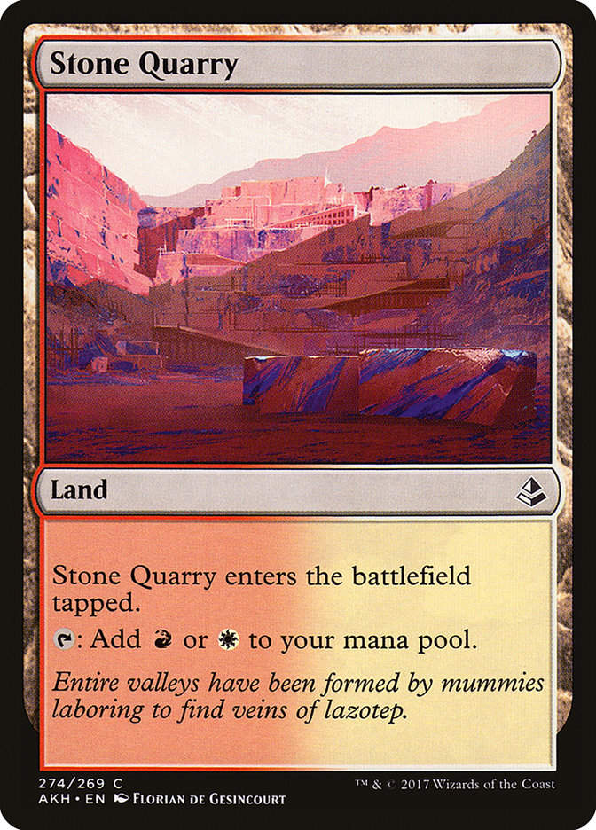 Stone Quarry (AKH) (274)
