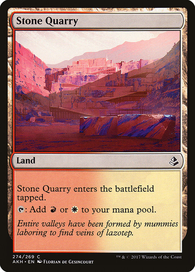 Stone Quarry (AKH) (274)