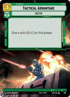 Tactical Advantage (Hyperspace) (SOR_#388)