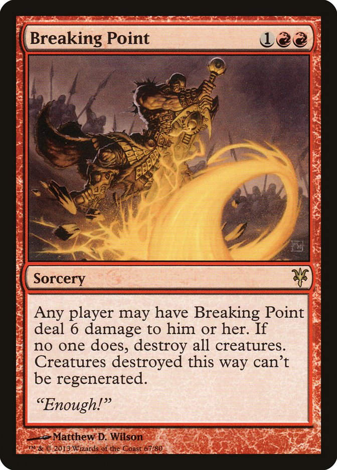 Breaking Point (ddk)