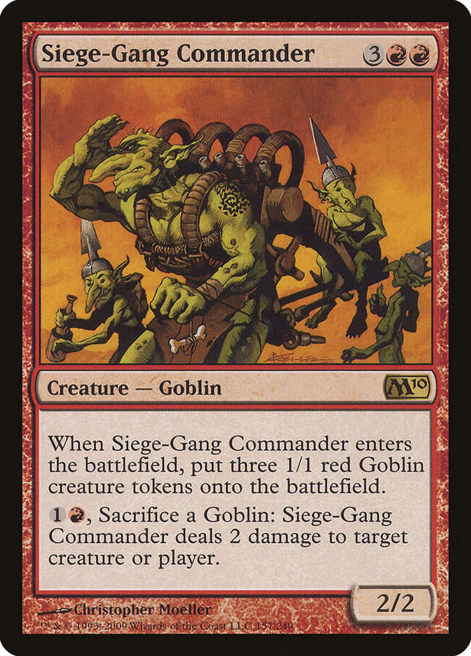 Siege-Gang Commander (m10)