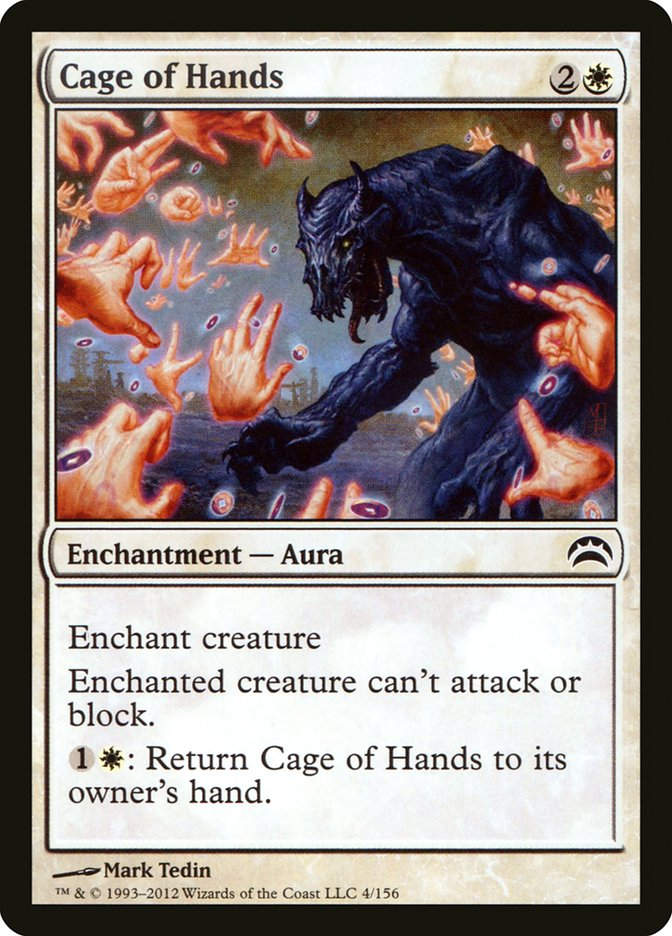 Cage of Hands (pc2)