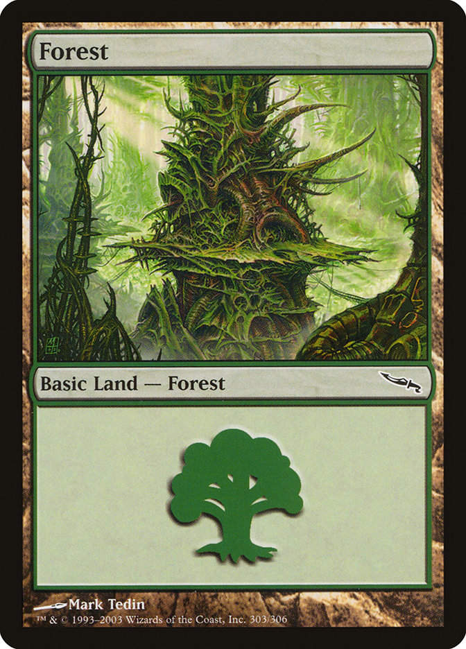Forest (MRD) (303)