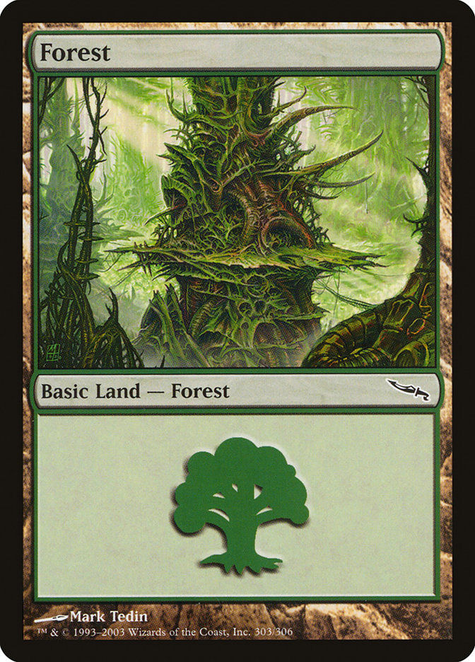 Forest (MRD) (303)