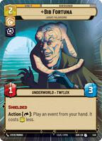 Bib Fortuna - Jabba's Majordomo (Hyperspace) (SOR_#440)