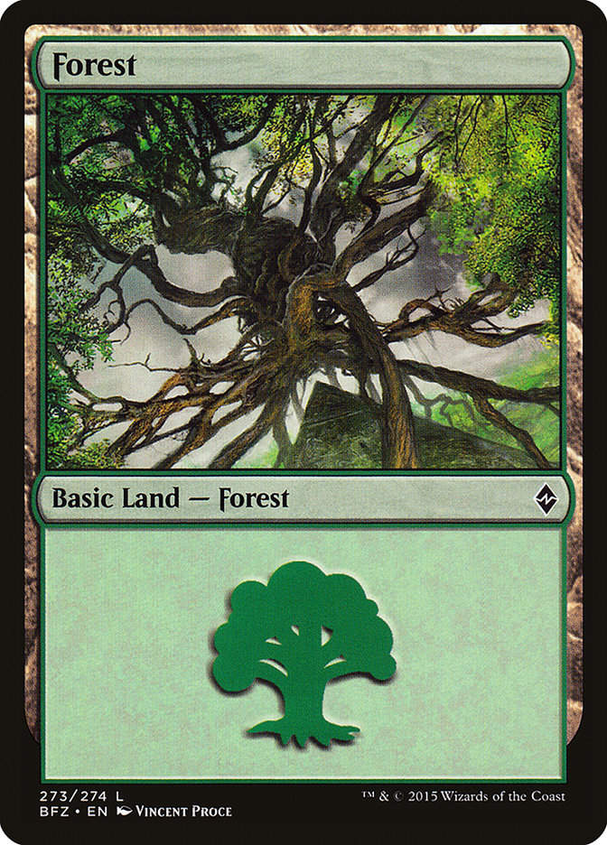 Forest (BFZ) (273a)