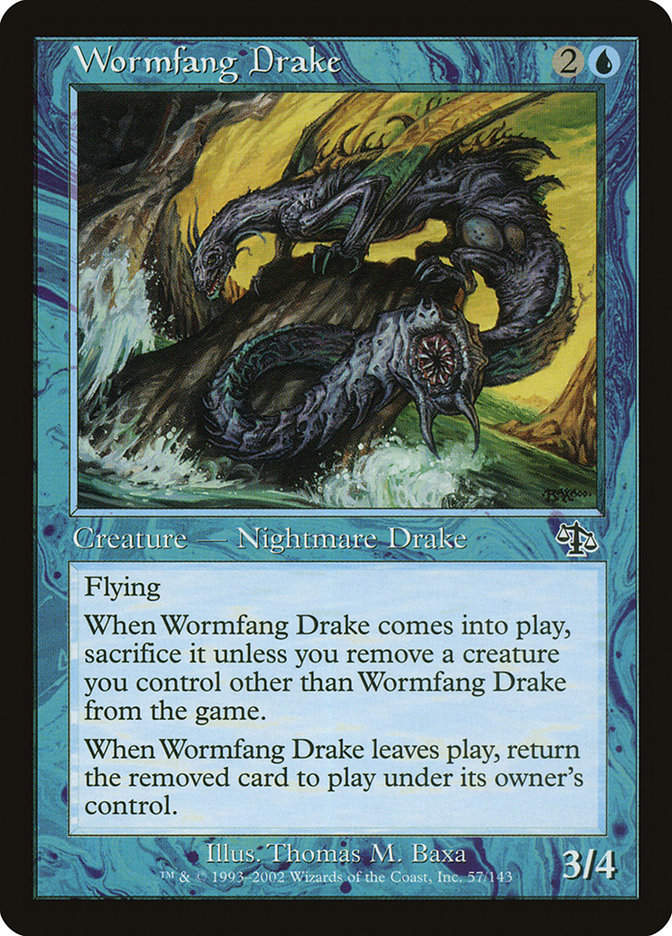 Wormfang Drake (jud)