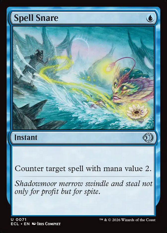 Spell Snare (ECL) (71)