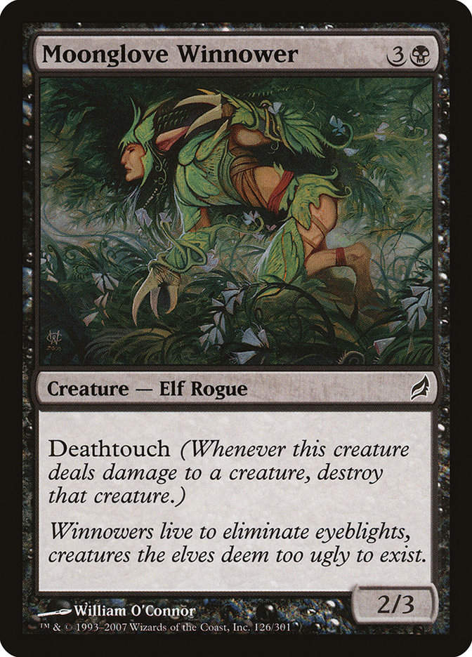 Moonglove Winnower (LRW) (126)