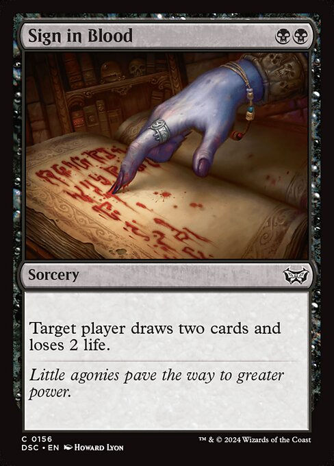 Sign in Blood (DSC) (156)