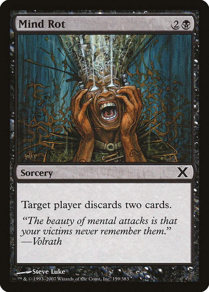 Mind Rot (10E) (159)