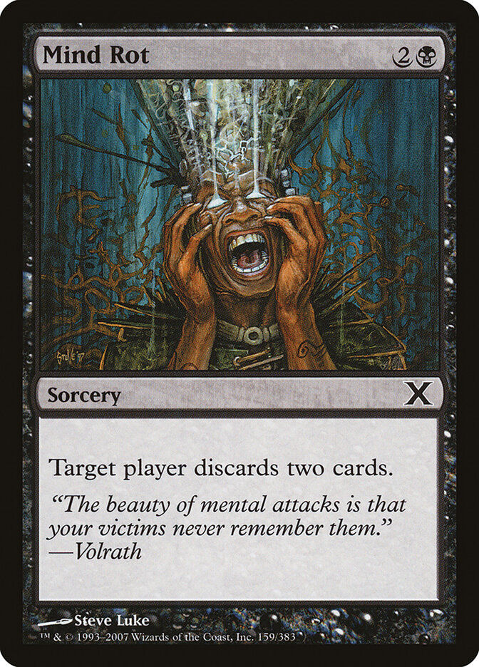 Mind Rot (10E) (159)