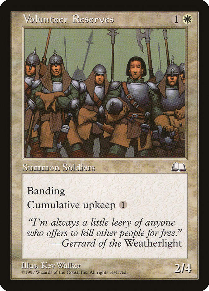 Volunteer Reserves (WTH) (29)