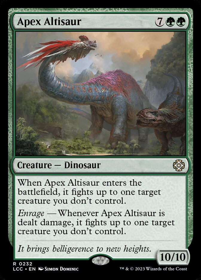 Apex Altisaur (LCC) (232)