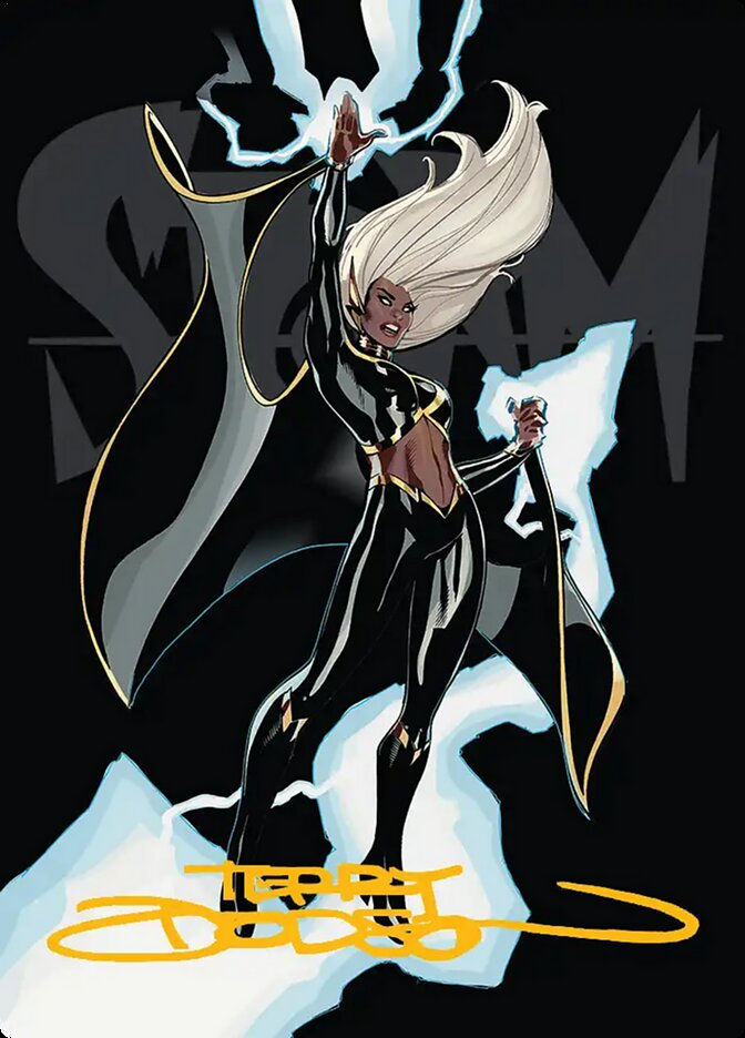 Storm, Windrider (AMSH) (30) / Firma Dorada