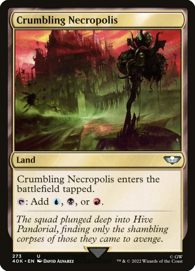 Crumbling Necropolis (40K) (273)