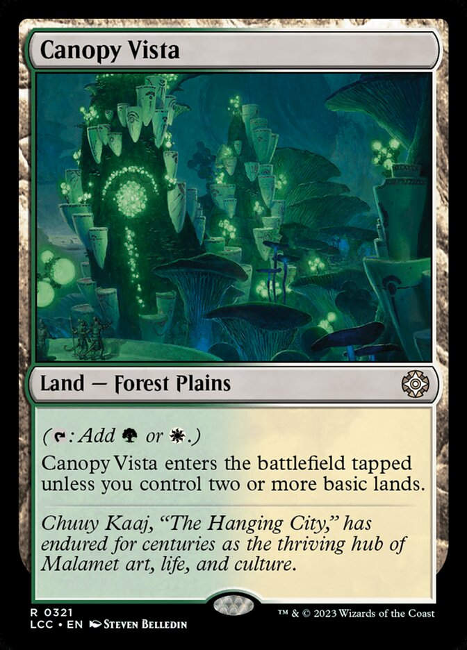 Canopy Vista (LCC) (321)