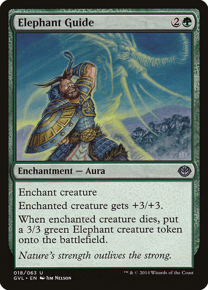 Elephant Guide (gvl)