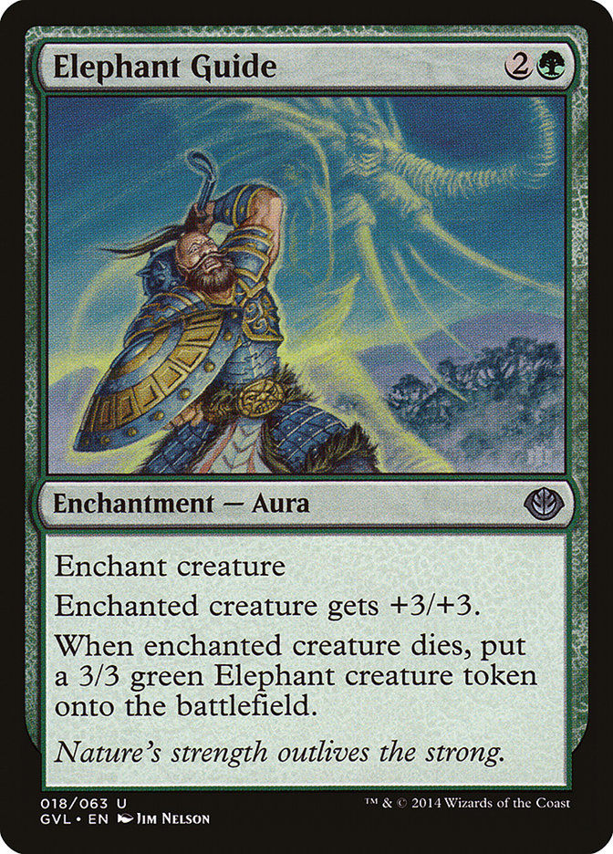 Elephant Guide (gvl)