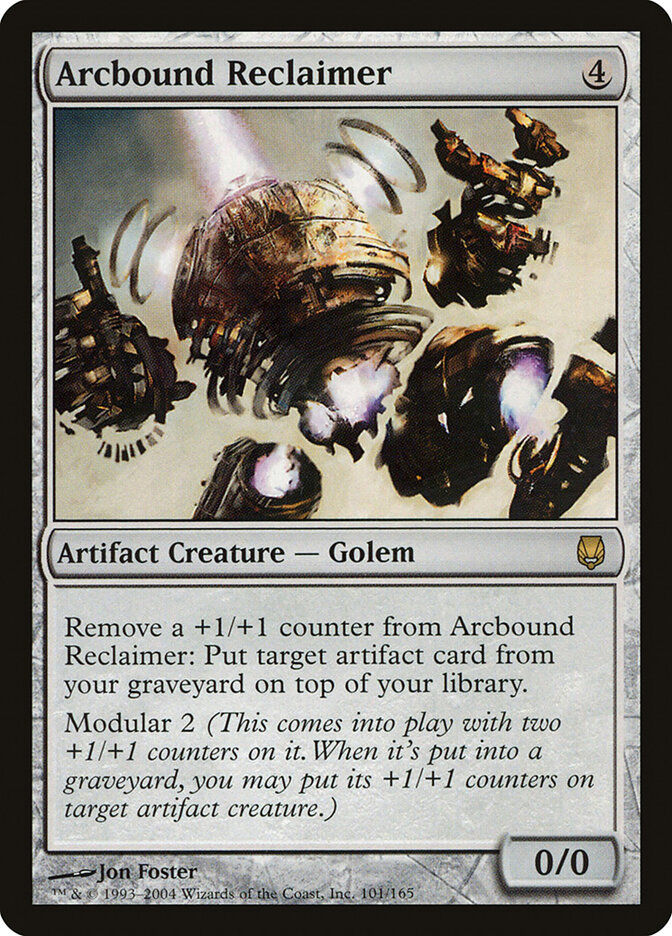 Arcbound Reclaimer (DST) (101)