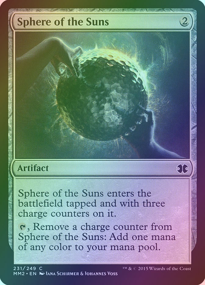 Sphere of the Suns (MM2) (231) / Foil