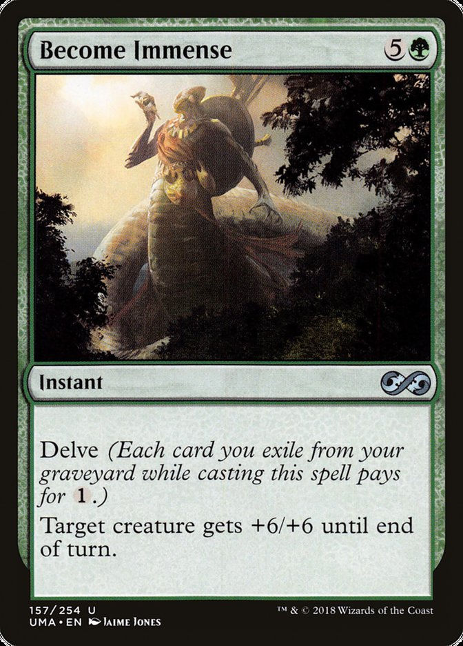 Become Immense (UMA) (157)